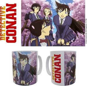 DETECTIVE CONAN: CONAN & RAN (TAZA CERAMICA) [CAJA] | SAKAMI | Akira Comics  - libreria donde comprar comics, juegos y libros online