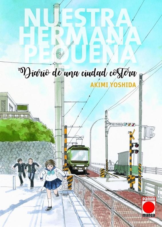 NUESTRA HERMANA PEQUEÑA: DIARIO DE UNA CIUDAD COSTERA Nº01 [RUSTICA] | YOSHIDA, AKIMI | Akira Comics  - libreria donde comprar comics, juegos y libros online