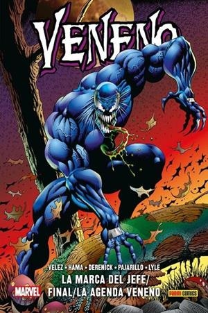VENENO: LA MARCA DEL JEFE / FINAL / LA AGENDA VENENO (COLECCION 100% MARVEL HC) [CARTONE] | Akira Comics  - libreria donde comprar comics, juegos y libros online