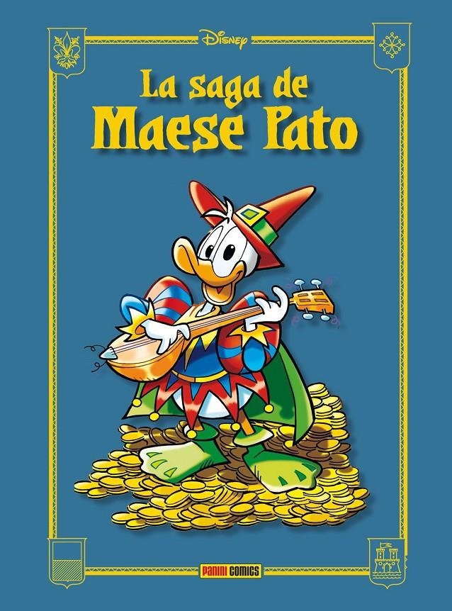 DISNEY LIMITED: LA SAGA DE MAESE PATO [CARTONE] | Akira Comics  - libreria donde comprar comics, juegos y libros online