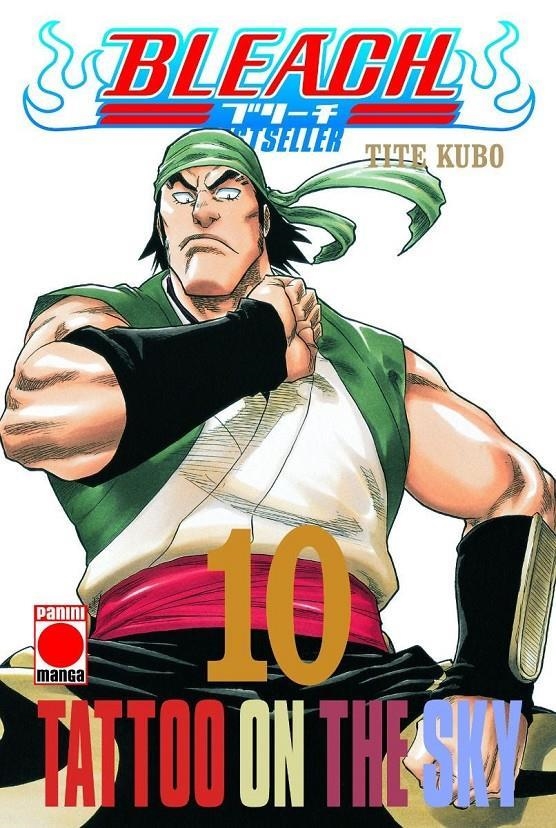BLEACH BESTSELLER Nº10 [RUSTICA] | KUBO, TITE | Akira Comics  - libreria donde comprar comics, juegos y libros online