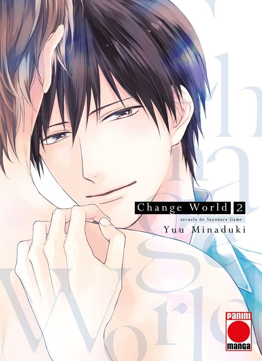 CHANGE THE WORLD Nº02 [RUSTICA] | MINADUKI, YUU | Akira Comics  - libreria donde comprar comics, juegos y libros online