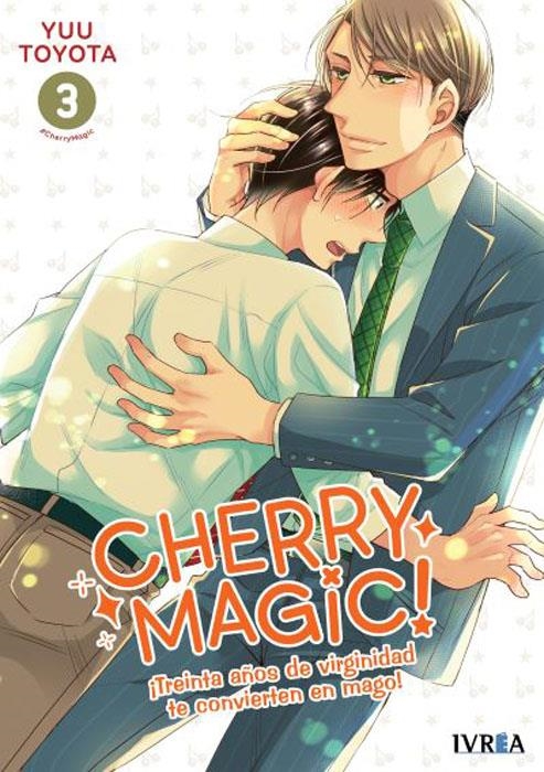 CHERRY MAGIC! Nº03 [RUSTICA] | TOYOTA, YUU | Akira Comics  - libreria donde comprar comics, juegos y libros online