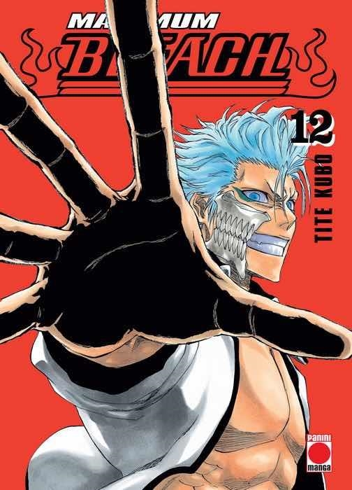 BLEACH MAXIMUM VOLUMEN 12 (REEDICION) [RUSTICA] | KUBO, TITE | Akira Comics  - libreria donde comprar comics, juegos y libros online