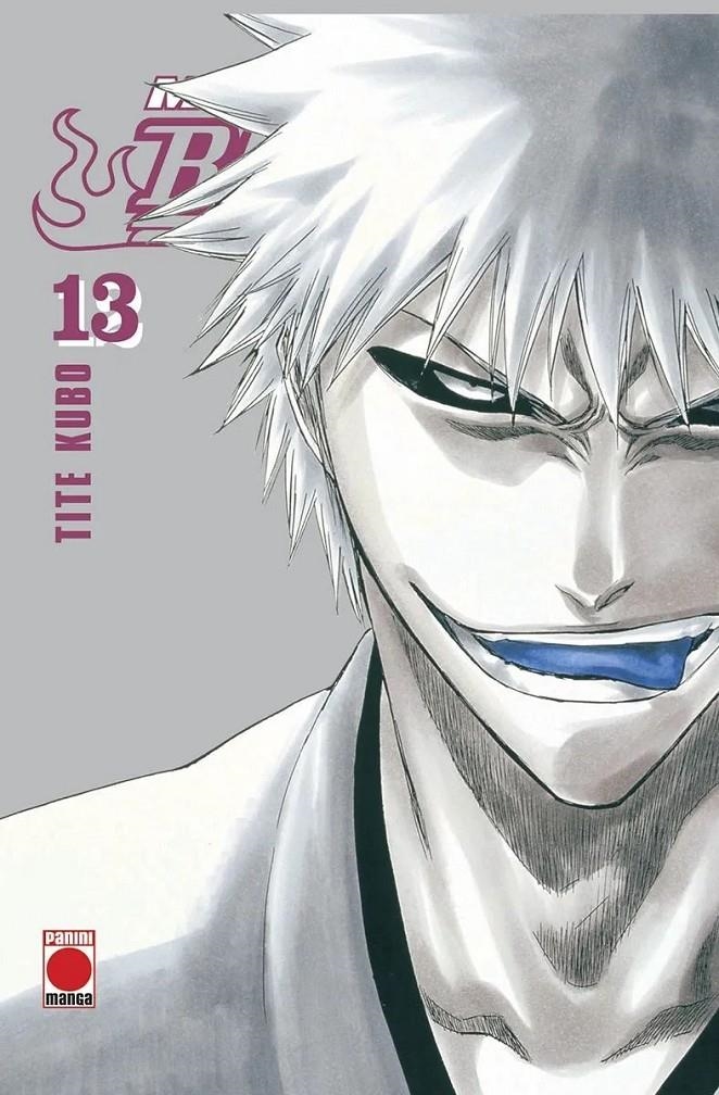 BLEACH MAXIMUM VOLUMEN 13 (REEDICION) [RUSTICA] | KUBO, TITE | Akira Comics  - libreria donde comprar comics, juegos y libros online