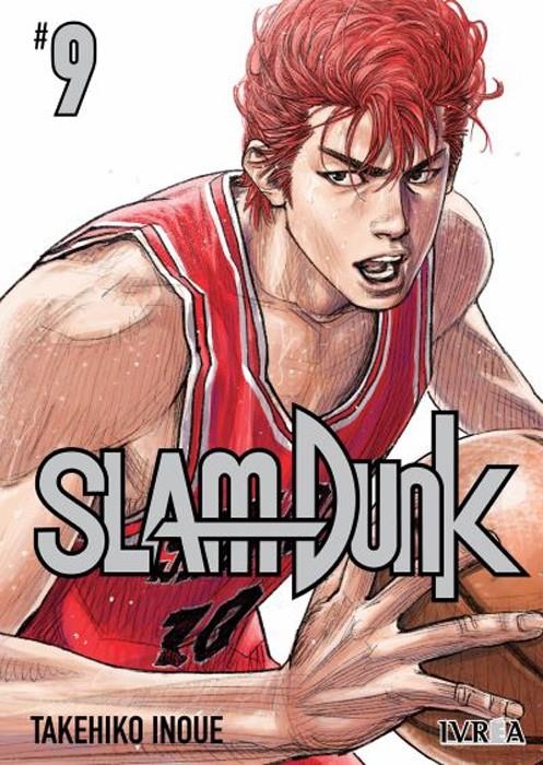 SLAM DUNK (NUEVA EDICION) Nº09 [RUSTICA] | INOUE, TAKEHIKO | Akira Comics  - libreria donde comprar comics, juegos y libros online