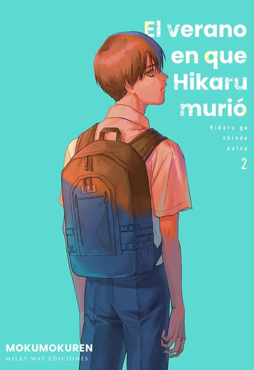 VERANO EN QUE HIKARU MURIO, EL Nº02 [RUSTICA] | MOKUMOKUREN | Akira Comics  - libreria donde comprar comics, juegos y libros online