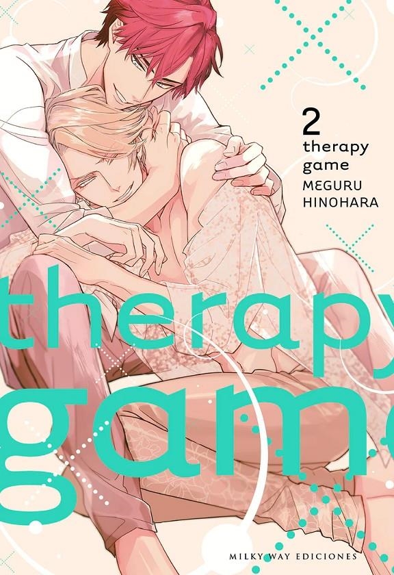 THERAPY GAME Nº02 [RUSTICA] | HINOHARA, MEGARU | Akira Comics  - libreria donde comprar comics, juegos y libros online