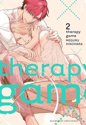 THERAPY GAME Nº02 [RUSTICA] | HINOHARA, MEGARU | Akira Comics  - libreria donde comprar comics, juegos y libros online