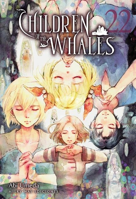CHILDREN OF THE WHALES Nº22 [RUSTICA] | UMEDA, ABI | Akira Comics  - libreria donde comprar comics, juegos y libros online