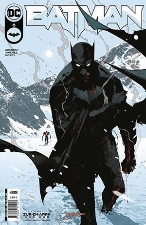 BATMAN Nº06 / 136 [GRAPA] | ZDARSKY, CHIP | Akira Comics  - libreria donde comprar comics, juegos y libros online
