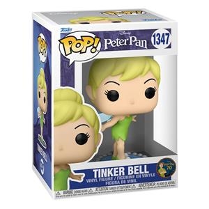 POP! DISNEY 70TH ANNIVERSARY PETER PAN Nº1347: CAMPANILLA SOBRE EL ESPEJO [CAJA] | Akira Comics  - libreria donde comprar comics, juegos y libros online