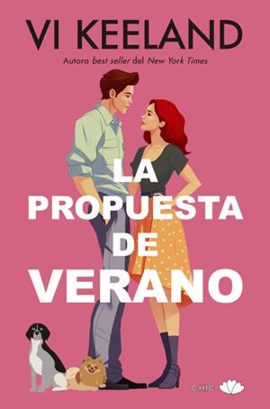 PROPUESTA DE VERANO, LA [RUSTICA] | KEELAND, VI | Akira Comics  - libreria donde comprar comics, juegos y libros online