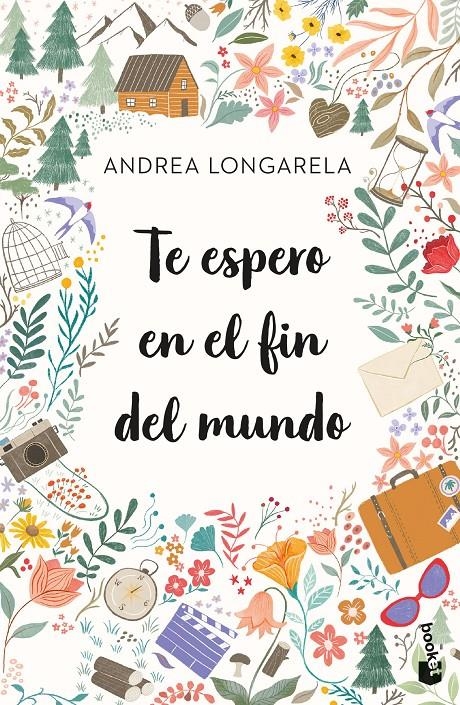 TE ESPERO EN EL FIN DEL MUNDO [BOLSILLO] | LONGARELA, ANDREA | Akira Comics  - libreria donde comprar comics, juegos y libros online