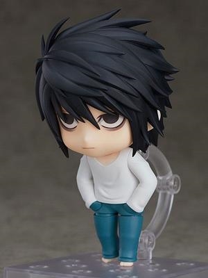 NENDOROID Nº1200: L 2.0 DEATH NOTE (GOOD SMILE COMPANY) 10 CM PVC [CAJA] | Akira Comics  - libreria donde comprar comics, juegos y libros online