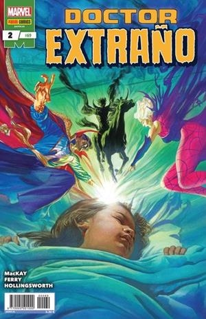 DOCTOR EXTRAÑO Nº69 / Nº02 | Akira Comics  - libreria donde comprar comics, juegos y libros online