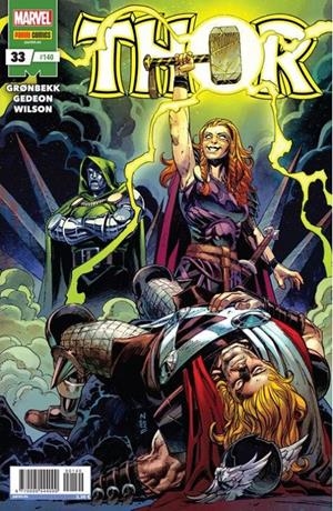 THOR Nº140 / Nº33 | Akira Comics  - libreria donde comprar comics, juegos y libros online