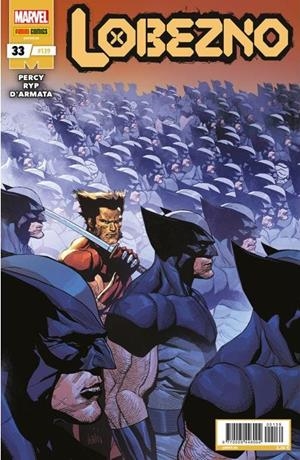 LOBEZNO Nº139 / 33 | Akira Comics  - libreria donde comprar comics, juegos y libros online