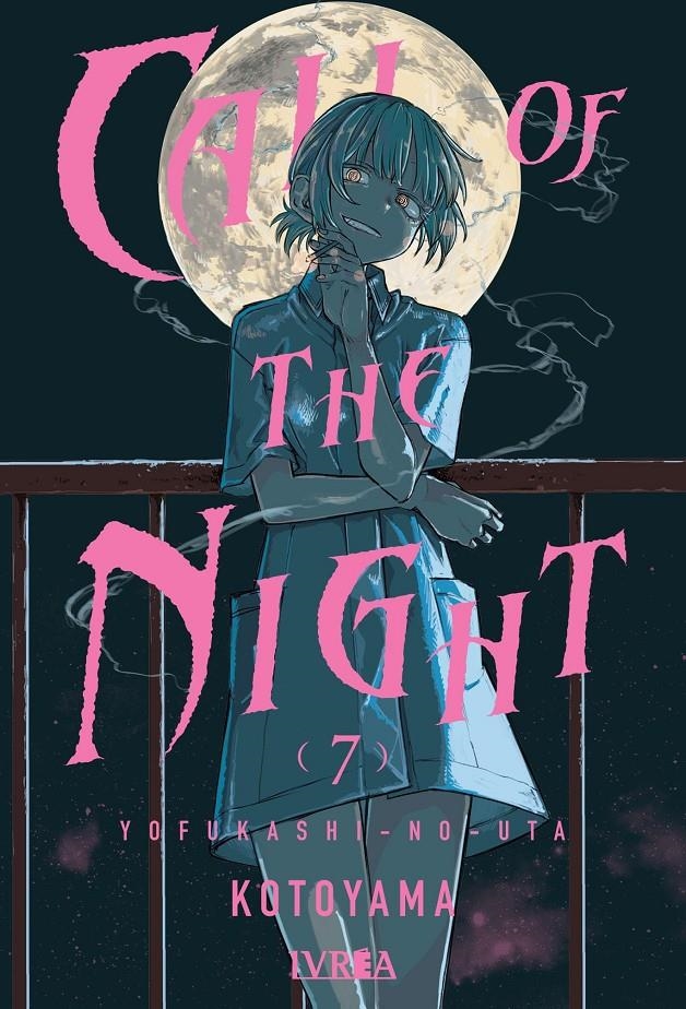 CALL OF THE NIGHT Nº07 [RUSTICA] | KOTOYAMA | Akira Comics  - libreria donde comprar comics, juegos y libros online
