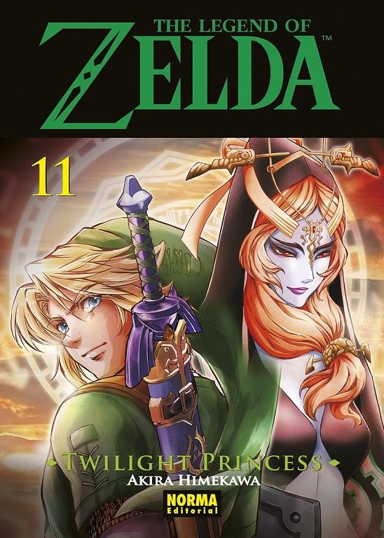 THE LEGEND OF ZELDA: TWILIGHT PRINCESS Nº11 [RUSTICA] | HIMEKAWA, AKIRA | Akira Comics  - libreria donde comprar comics, juegos y libros online