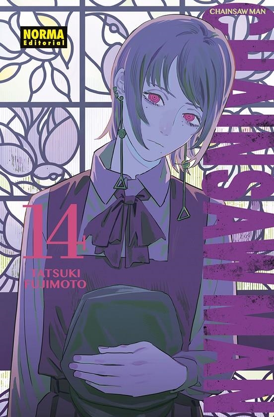 CHAINSAW MAN Nº14 [RUSTICA] | FUJIMOTO, TATSUKI | Akira Comics  - libreria donde comprar comics, juegos y libros online