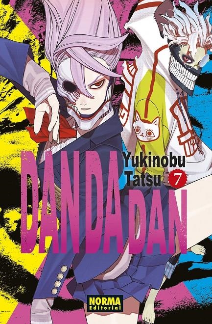 DAN DA DAN Nº07 [RUSTICA] | TATSU, YUKINOBU | Akira Comics  - libreria donde comprar comics, juegos y libros online