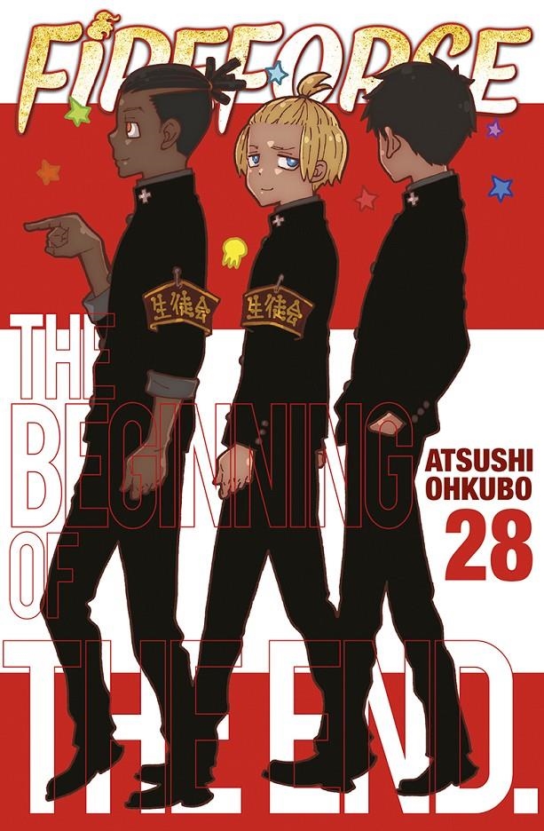 FIRE FORCE Nº28 [RUSTICA] | OHKUBO, ATSUSHI | Akira Comics  - libreria donde comprar comics, juegos y libros online