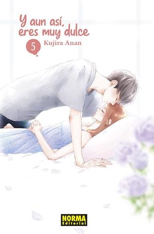 Y AUN ASI, ERES MUY DULCE Nº05 [RUSTICA] | ANAN, KUJIRA | Akira Comics  - libreria donde comprar comics, juegos y libros online