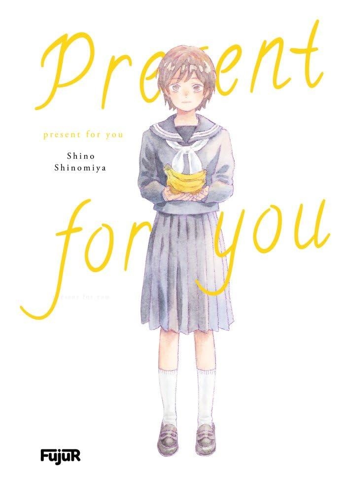 PRESENT FOR YOU (TOMO UNICO) [RUSTICA] | SHINOMIYA, SHINO | Akira Comics  - libreria donde comprar comics, juegos y libros online