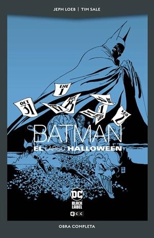 BATMAN: EL LARGO HALLOWEEN (DC POCKET MAX) [RUSTICA] | LOEB, JEPH | Akira Comics  - libreria donde comprar comics, juegos y libros online