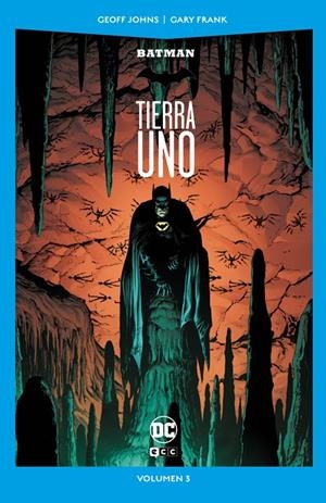BATMAN: TIERRA UNO VOL.3 (3 DE 3) (DC POCKET) [RUSTICA] | JOHNS, GEOFF | Akira Comics  - libreria donde comprar comics, juegos y libros online