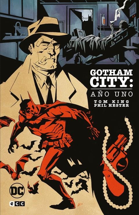 GOTHAM CITY: AÑO UNO [CARTONE] | KING, TOM | Akira Comics  - libreria donde comprar comics, juegos y libros online