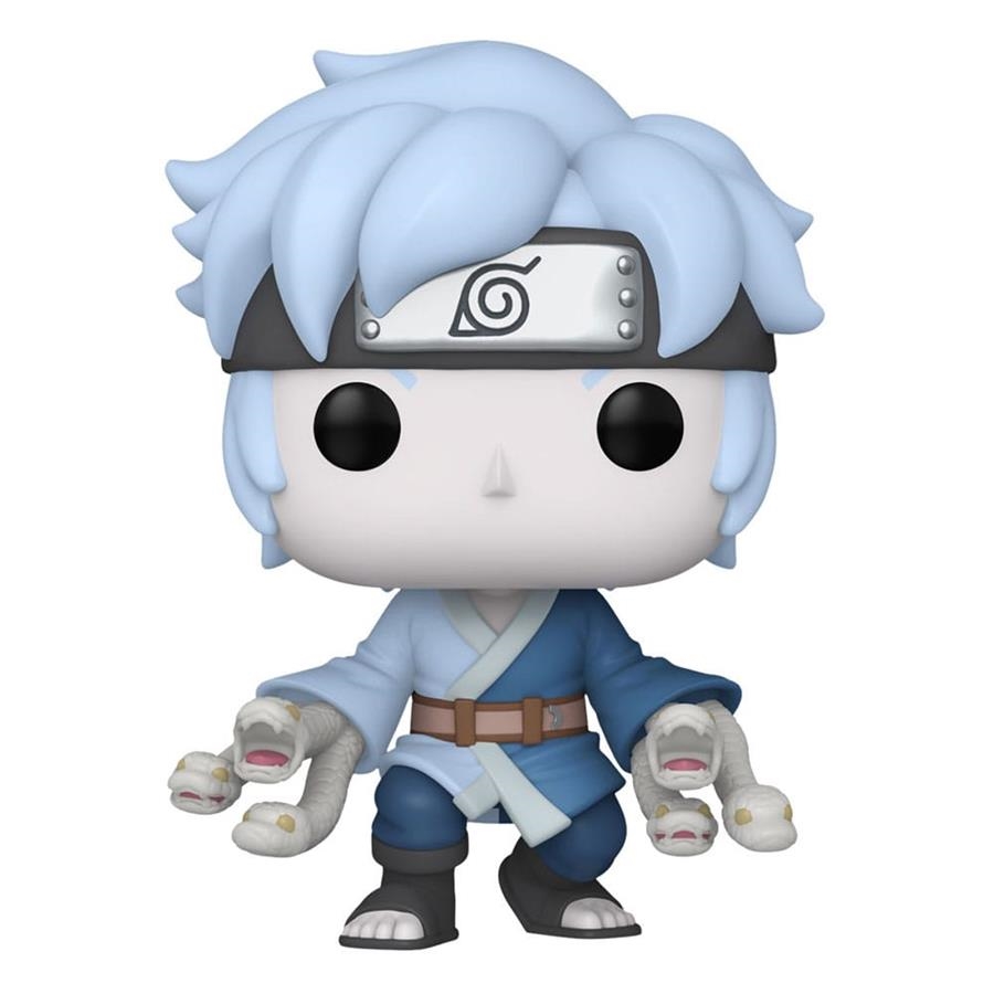 POP! ANIMATION BORUTO: NARUTO NEXT GENERATIONS Nº1357: MITSUKI WITH SNAKE HANDS [CAJA] | Akira Comics  - libreria donde comprar comics, juegos y libros online