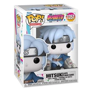 POP! ANIMATION BORUTO: NARUTO NEXT GENERATIONS Nº1357: MITSUKI WITH SNAKE HANDS [CAJA] | Akira Comics  - libreria donde comprar comics, juegos y libros online