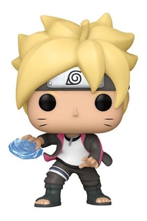 POP! ANIMATION BORUTO: NARUTO NEXT GENERATIONS Nº1356: BORUTO WITH RASENGAN [CAJA] | Akira Comics  - libreria donde comprar comics, juegos y libros online