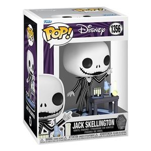 POP! DISNEY PESADILLA ANTES DE NAVIDAD (30 ANIVERSARIO) Nº1356: JACK SKELLINGTON LABORATORIO [CAJA] | Akira Comics  - libreria donde comprar comics, juegos y libros online