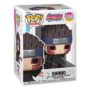 POP! TELEVISION BORUTO - NARUTO NEXT GENERATIONS Nº1359: SHINKI [CAJA] | Akira Comics  - libreria donde comprar comics, juegos y libros online