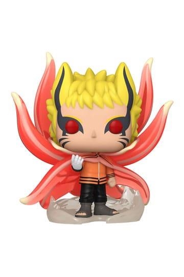 POP! ANIMATION SUPER SIZE BORUTO: NARUTO NEXT GENERATIONS Nº1361: BARYON NARUTO 15 CM [CAJA] | Akira Comics  - libreria donde comprar comics, juegos y libros online