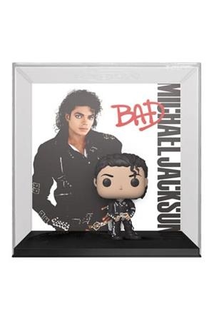 POP! ALBUMS BAD MICHAEL JACKSON Nº56: MICHAEL JACKSON [CAJA] | Akira Comics  - libreria donde comprar comics, juegos y libros online