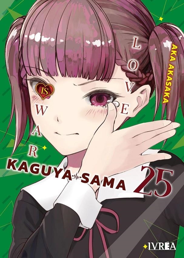 KAGUYA-SAMA: LOVE IS WAR Nº25 [RUSTICA] | AKASAKA, AKA | Akira Comics  - libreria donde comprar comics, juegos y libros online