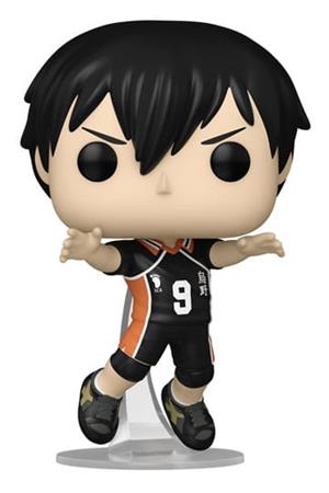 POP! ANIMATION HAIKYU!! Nº1389: TOBIO KAGEYAMA [CAJA] | Akira Comics  - libreria donde comprar comics, juegos y libros online