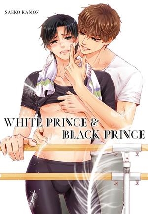 WHITE PRINCE & BLACK PRINCE [RUSTICA] | Akira Comics  - libreria donde comprar comics, juegos y libros online