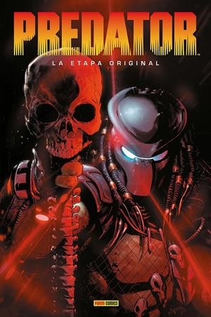 PREDATOR: LA ETAPA ORIGINAL VOLUMEN 1 [CARTONE] | VERHEIDEN, MARK / THOMPSON, DEREK  | Akira Comics  - libreria donde comprar comics, juegos y libros online