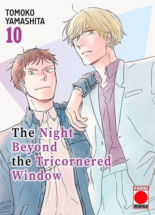 THE NIGHT BEYOND THE TRICORNERED WINDOW Nº10 [RUSTICA] | TOMOKO, YAMASHITA | Akira Comics  - libreria donde comprar comics, juegos y libros online