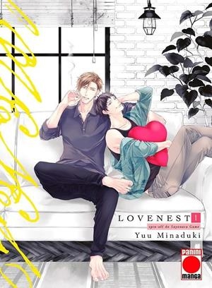 LOVE NEST Nº01 [RUSTICA] | MINADUKI, YUU | Akira Comics  - libreria donde comprar comics, juegos y libros online