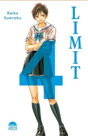 LIMIT Nº04 [RUSTICA] | SUENOBU, KEIKO | Akira Comics  - libreria donde comprar comics, juegos y libros online
