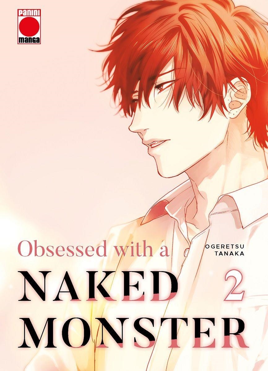 OBSESSED WITH A NAKED MONSTER Nº02 + BOOKLET [PACK] | OGERETSU, TANAKA | Akira Comics  - libreria donde comprar comics, juegos y libros online