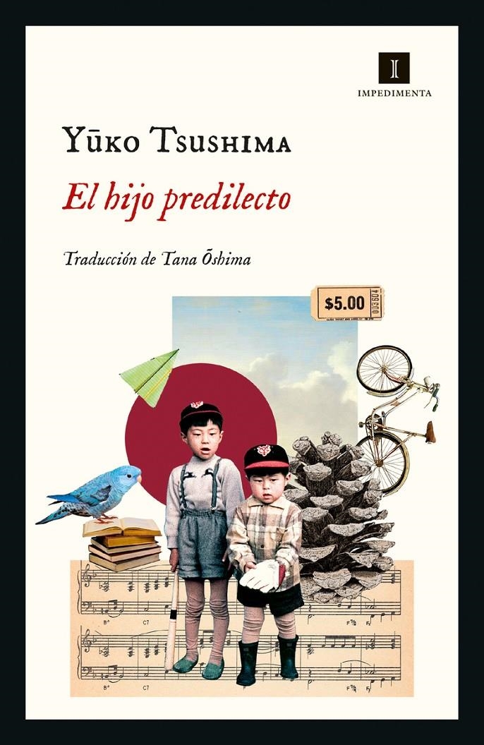 HIJO PREDILECTO, EL [RUSTICA] | TSUSHIMA, YUKO | Akira Comics  - libreria donde comprar comics, juegos y libros online