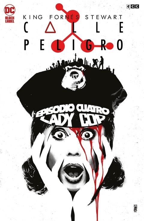 CALLE PELIGRO Nº04 (4 DE 12) [GRAPA] | Akira Comics  - libreria donde comprar comics, juegos y libros online