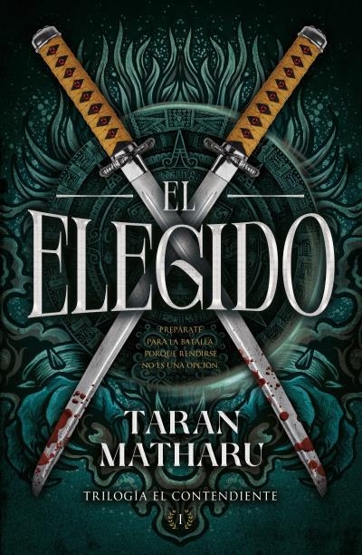 ELEGIDO, EL [RUSTICA] | MATHARU, TARAN | Akira Comics  - libreria donde comprar comics, juegos y libros online